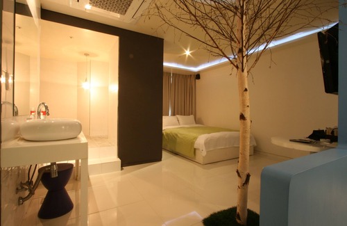 Gueui-dong Hotel | Dong Seoul Hotel