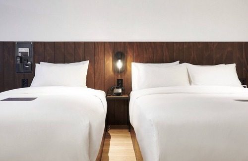 Dongducheon Hotel | Dongducheon Just Sleep Hotel