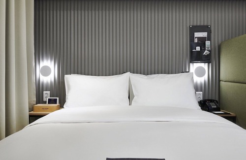 Dongducheon Hotel | Dongducheon Just Sleep Hotel