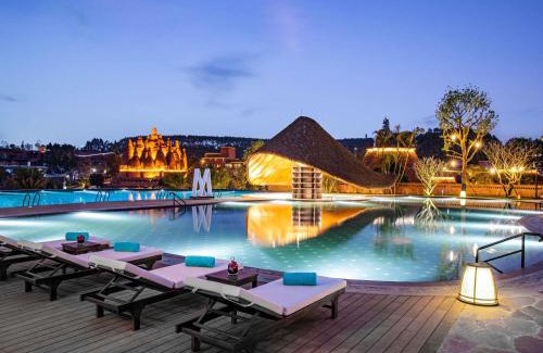Mile Hotel | DongFengYun Hotel Mi'Le - MGallery Collection