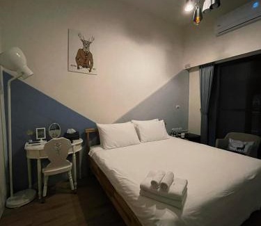 Donggang Bed & Breakfast | Donggang Homestay-Dongfan
