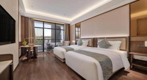 Dongguan City Center Hotel | Dongguan Yingbin Hotel