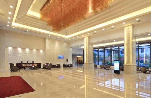 Dongguan City Center Hotel | Dongguan Yingbin Hotel
