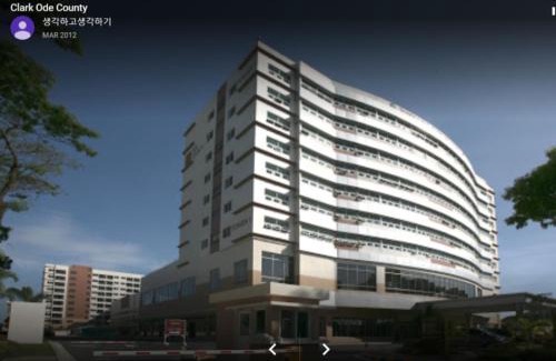 Clark Freeport Apartment | Donggwang Condo @ Clark Freeport Zone
