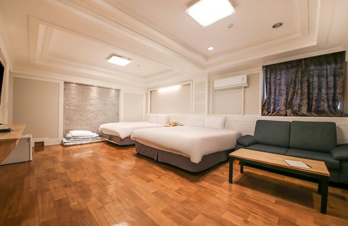 Donghae Hotel | Donghae Buyeong Motel