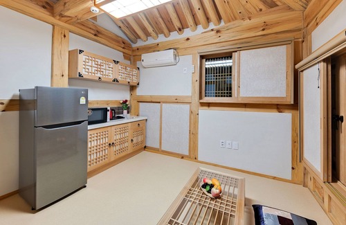 Donghae Condo | Donghae Hanok Donganjae