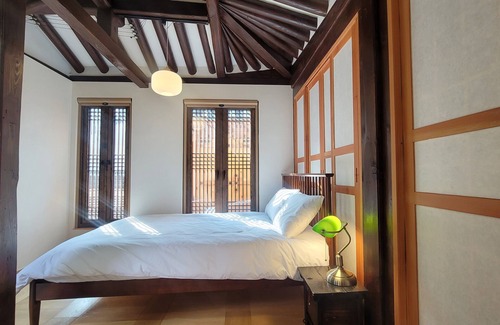 Sungin-dong Villa | Dongmyo St. 3min, a detached house, Korea Hanok Stay
