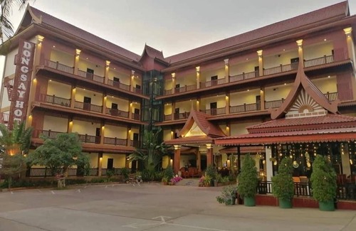 Thakhek Hotel | Dongsay Hotel Thakhek
