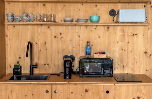 Ferrol Cabin | Doniños Nature