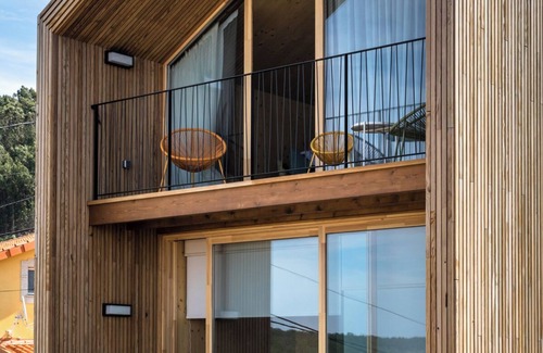 Ferrol Cabin | Doniños Nature