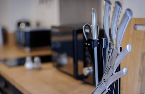 Castle Donington Apartment | Donington Cottage En-Suite 2