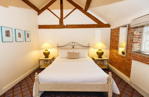 Bothamsall Hotel | Donington Park Farmhouse Hotel