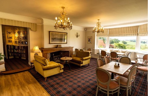 Bothamsall Hotel | Donington Park Farmhouse Hotel