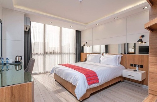 Njoro Hotel | Donix Suites