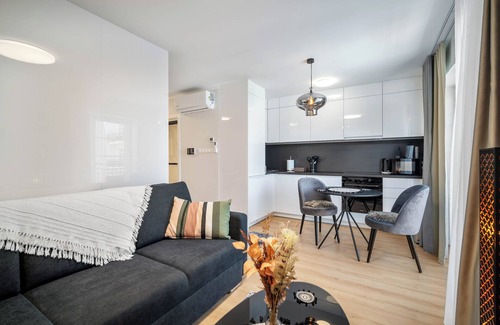 Turcianske Teplice Apartment | Donizetti C - Cozy Apartment in Beautiful Rezidencia Opera