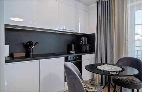 Turcianske Teplice Apartment | Donizetti C - Cozy Apartment in Beautiful Rezidencia Opera