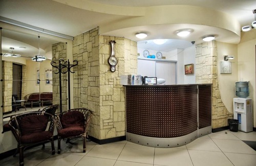 Kaluga Hotel | Donjon Hotel