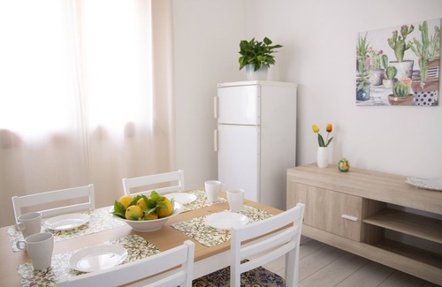 Archi Apartment | Donna Agata House Catania apartment for families or groups 2 steps from the sea