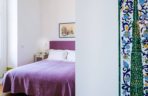 Salerno Bed & Breakfast | Donna Giulia, Luxury House, Room 4