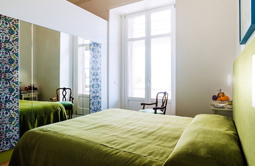 Salerno Bed & Breakfast | Donna Giulia, Luxury House, Room 4