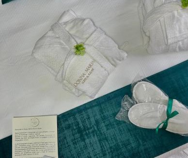 Sala Bed & Breakfast | Donna Maria Suite & Relax