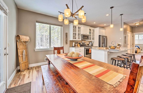 Fir Grove Estates House | Donnelly Vacation Rental Near Lake Cascade!