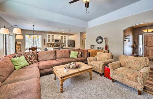 Fir Grove Estates House | Donnelly Vacation Rental Near Lake Cascade!