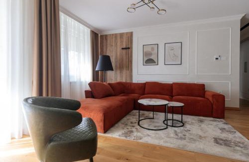 Subotica Apartment | DONNER LUXURY APARTMAN