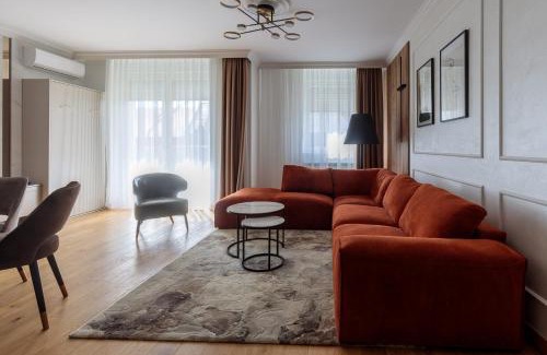 Subotica Apartment | DONNER LUXURY APARTMAN
