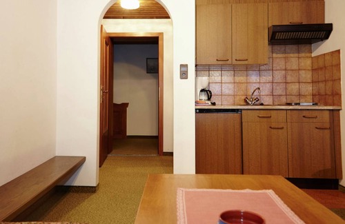 Leutasch Apartment | Donnerrose