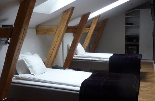 Innerstaden Hotel | Donners Hotell