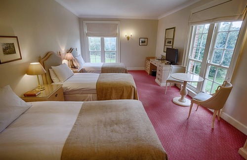 Newbury House | Donnington Grove Country Club