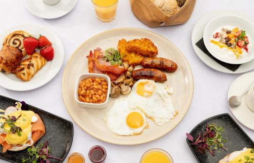 Dunton Green Hotel | Donnington Manor Hotel