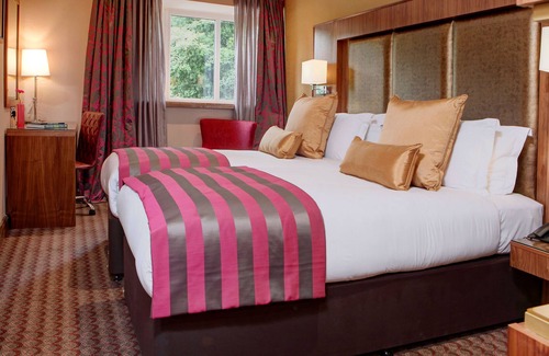 Dunton Green Hotel | Donnington Manor Hotel