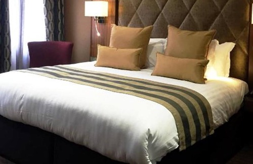 Dunton Green Hotel | Donnington Manor Hotel