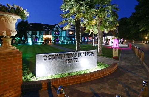 Dunton Green Hotel | Donnington Manor Hotel