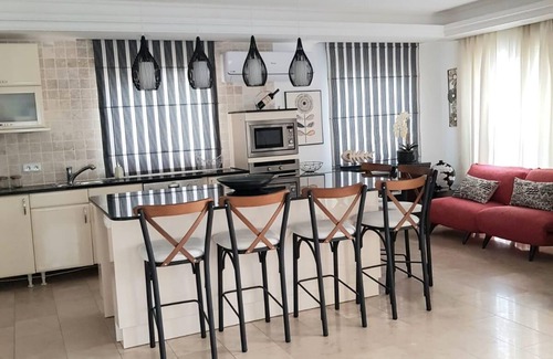 Kadriye Villa | Dont miss out your charming villa in belek