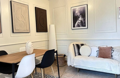 Grand Clement Apartment | Donut Suite