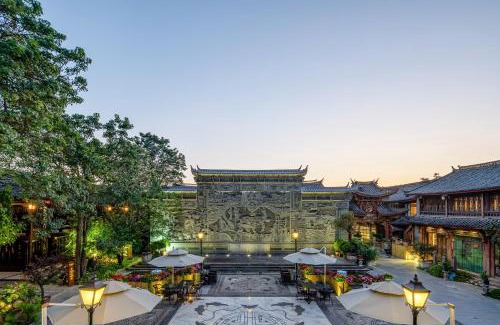 Dayan Old Town Hotel | Doof Resort Hotel