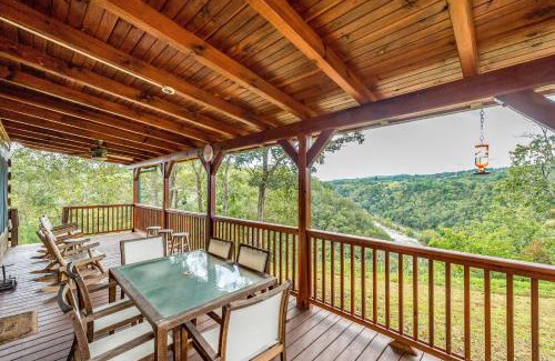 Marshall House | Doolittle Mountain