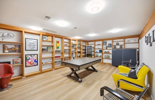 Rockwall House | Doom-Home Owned by Renowned Game Designer