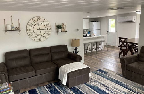 Sturgeon Bay House | Door Co. Waterfront! Boat Docking, Private Boat Launch!