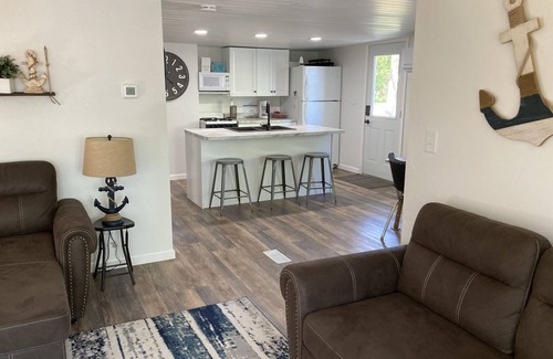 Sturgeon Bay House | Door Co. Waterfront! Boat Docking, Private Boat Launch!