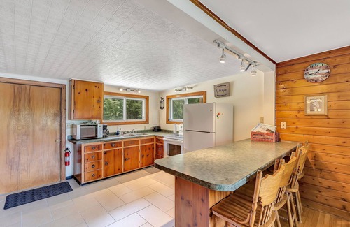 Idlewild House | Door County Cabin on the Water
