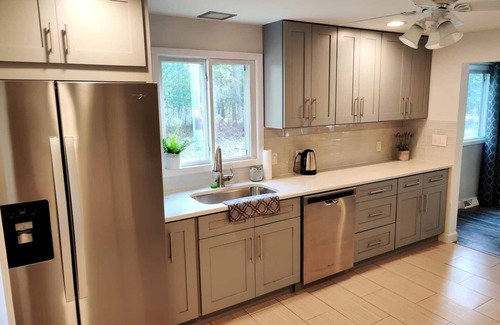 Sturgeon Bay House | Door County Cottage, near Haines Beach!