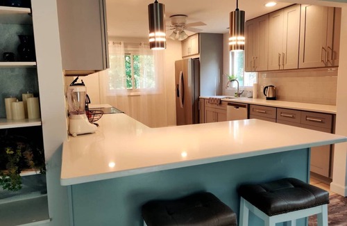 Sturgeon Bay House | Door County Cottage, near Haines Beach!