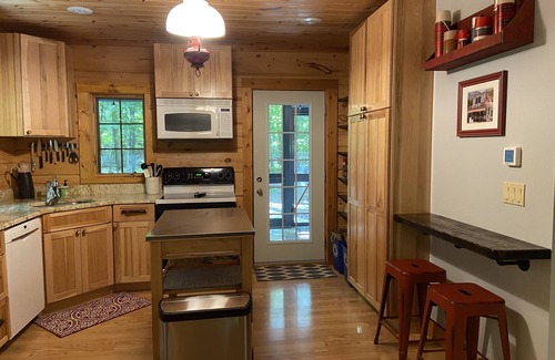 Baileys Harbor Cabin | Door County-Cozy Cabin nestled in The Woods, and Close to all DC has to offer!