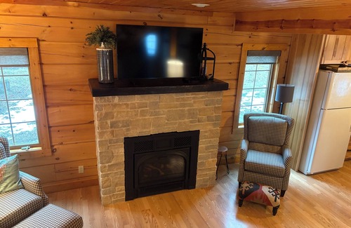 Baileys Harbor Cabin | Door County-Cozy Cabin nestled in The Woods, and Close to all DC has to offer!