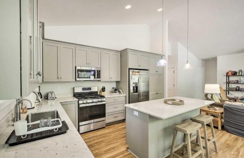 Jacksonport House | Door County Family Home 3 Mi Whitefish Dunes