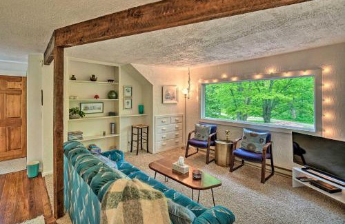 Ellison Bay Apartment | Door County Retreat about 3 Mi to Sister Bay Beach